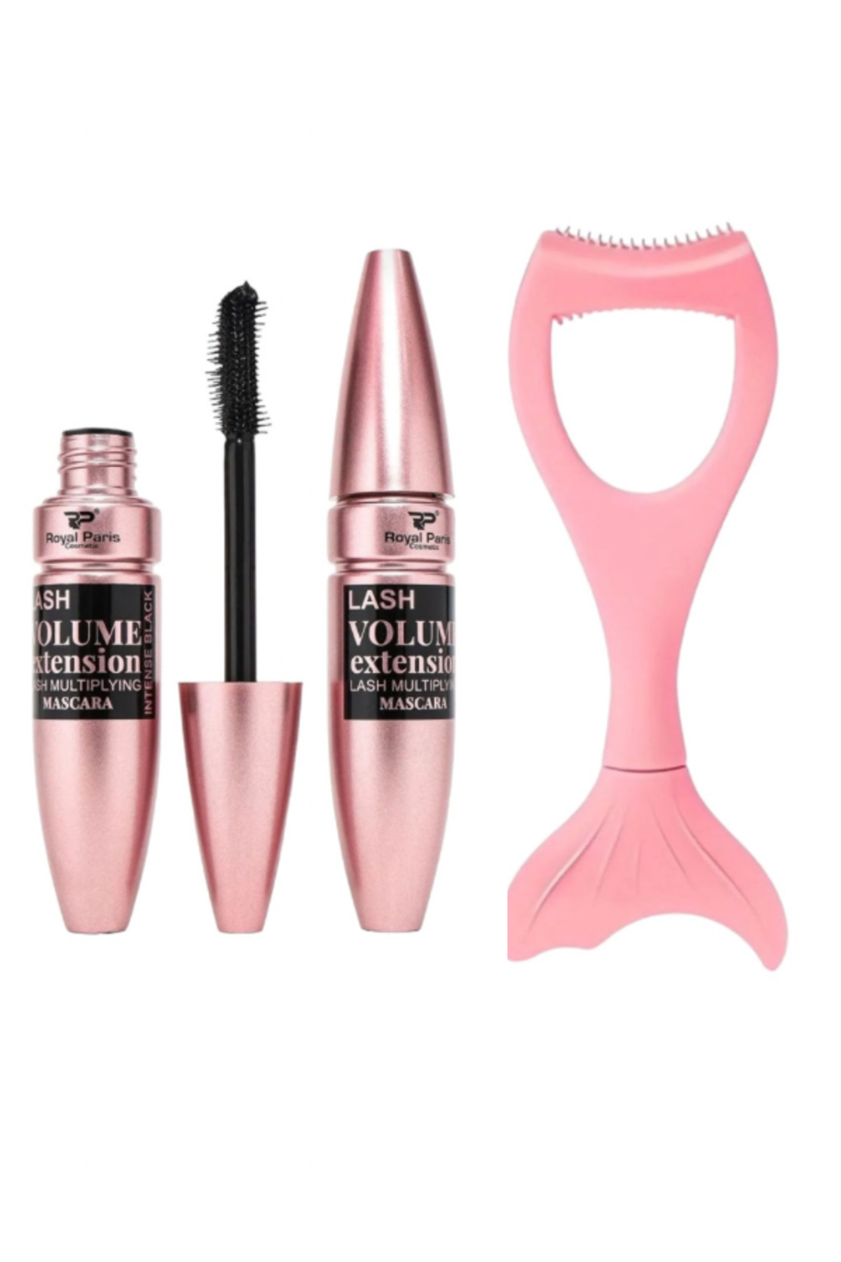 Acarlar Ticaret Pro Maskara Seti, Maskara Sürme Aparatı, Maskara