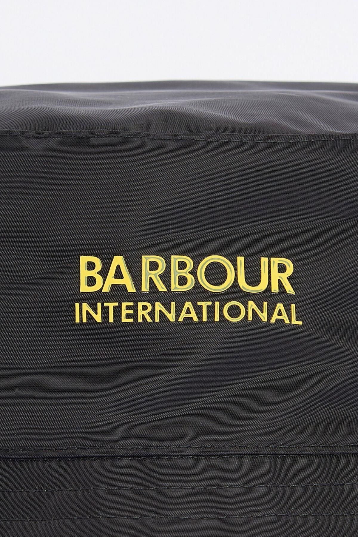 Barbour RIPLEY HACHET BACKET BK31 سیاه/زرد