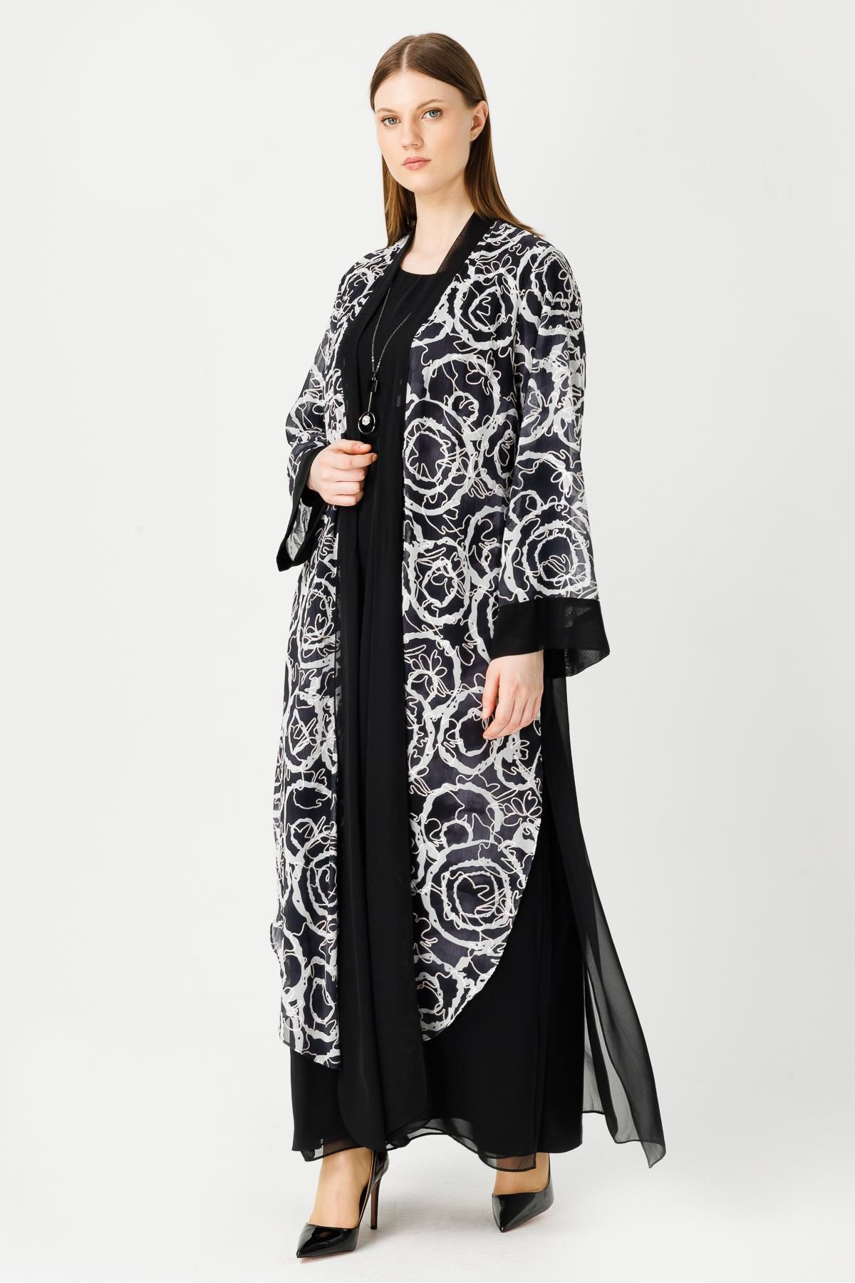 MÜSEMMA-Zehra Plus Size Set - 24ytkm-mus0026 2