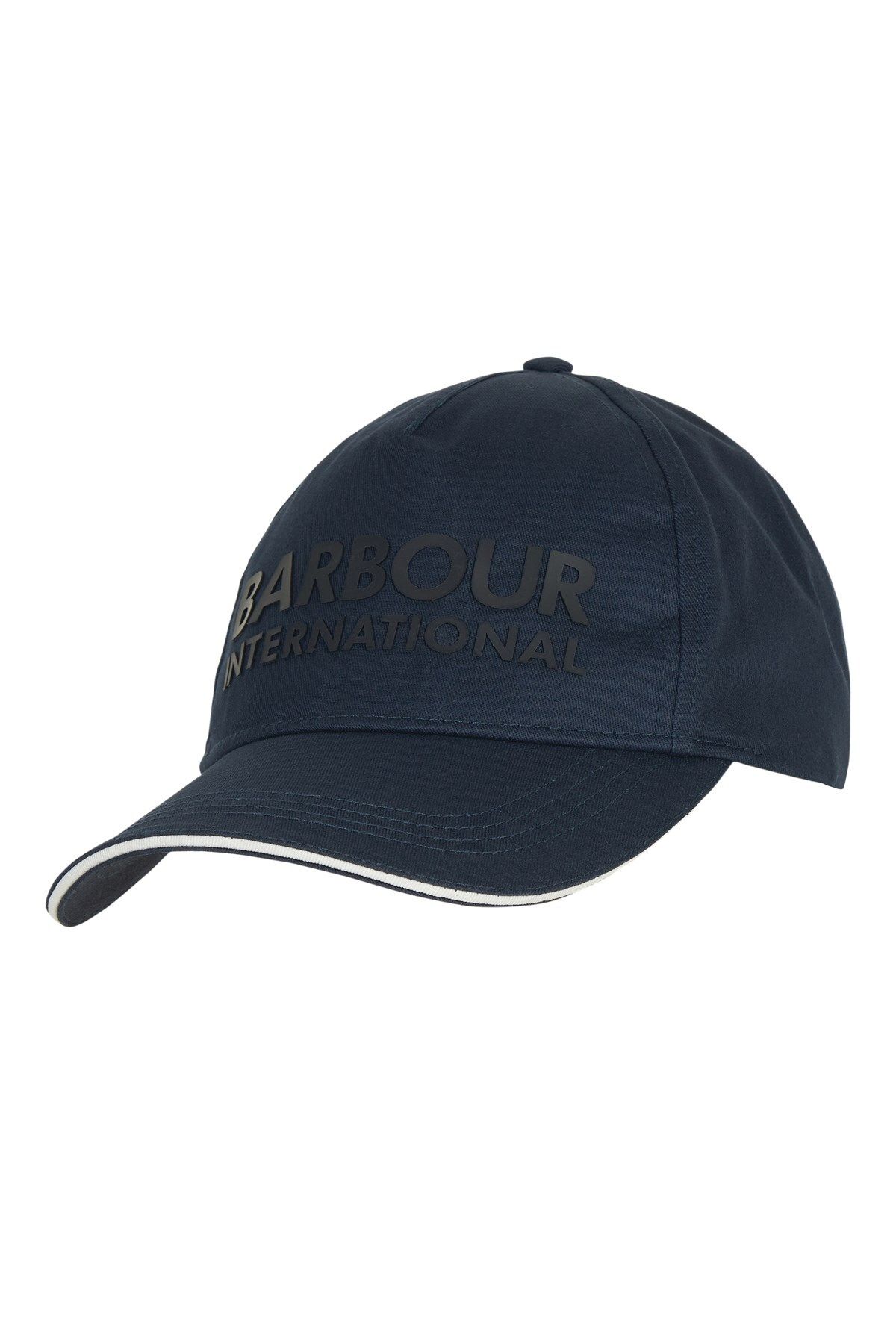 Barbour B.intl ampere Sports Cap NY51 Navy