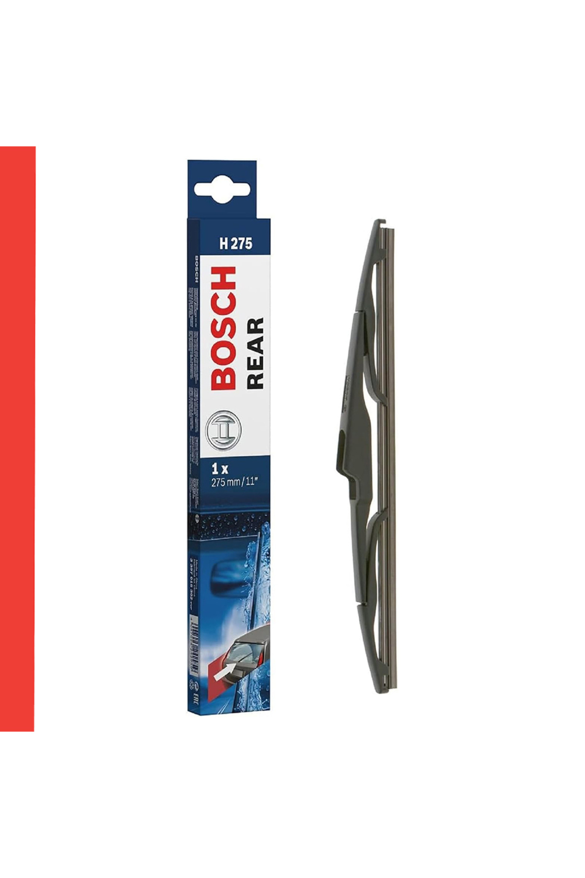 Bosch Kia Picanto 2017-2024 Uyumlu Arka Silecek | Rear Serisi |