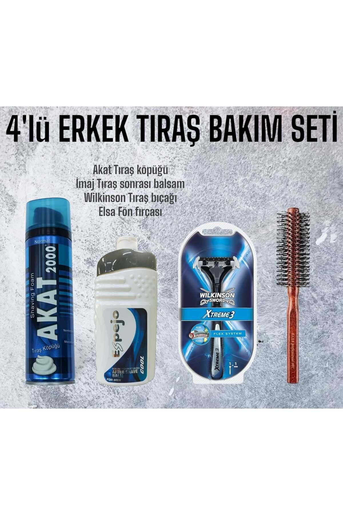 ست 4 تکه مراقبت اصلاح EYENS
