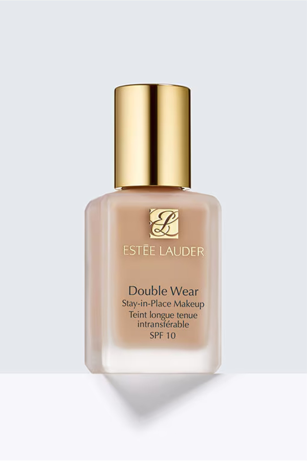 Double Wear Stay-in-place Natural Finish Moisturizing Foundation Spf10 30 ml