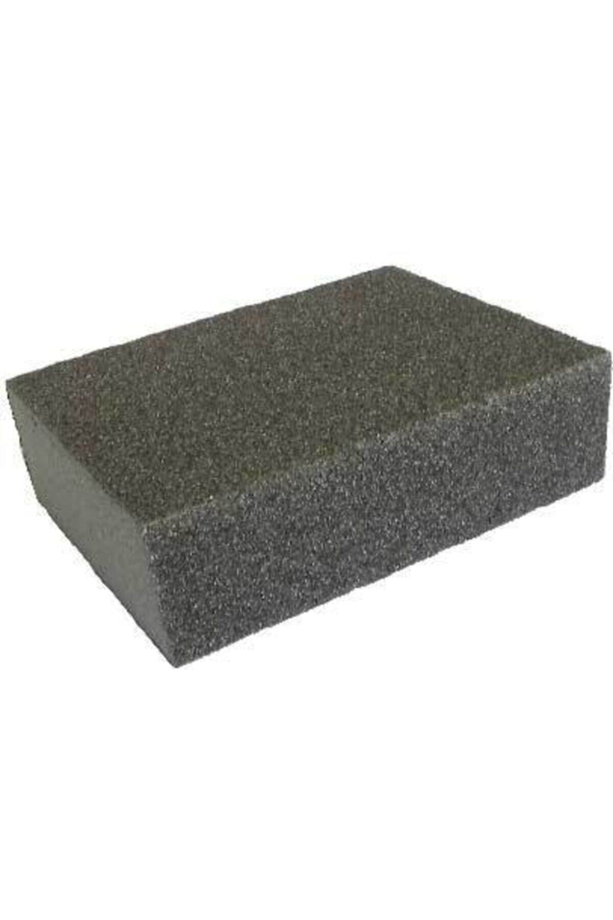 zeixpow 1 Adet Ahşap Için Sünger Zımpara Boya, Vernik, Alçı, Polyester, Ahşap, Metal, Fiber Yüzeylere