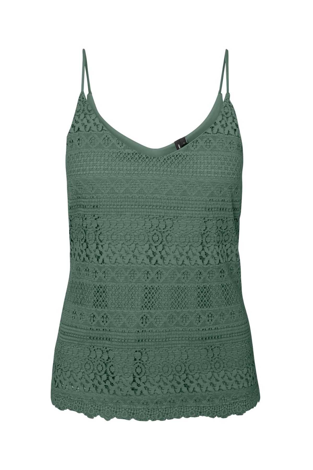 Veromoda Curve-VMCHONEY SPITZEN-UNTERHOSE WVN GA CUR 5