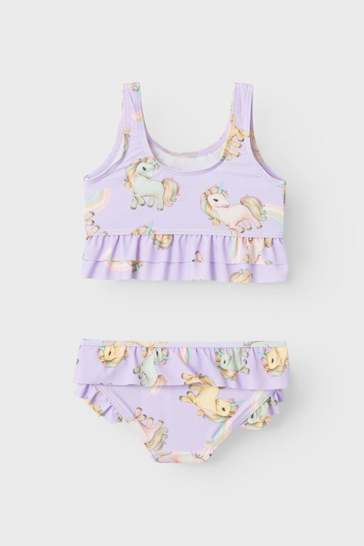 Name it Pudełko Bikini Nmfzuna Kobieta - M