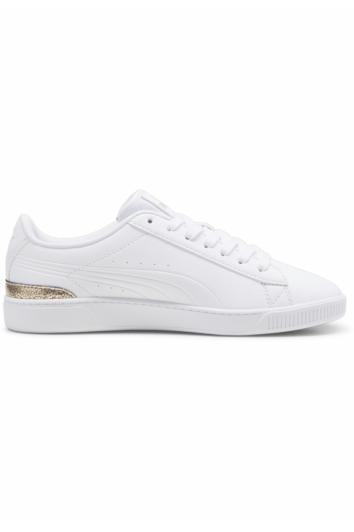 کفش Puma پوما ورزشی Vikky v3 Metallic Look اورجینال - تصویر 4
