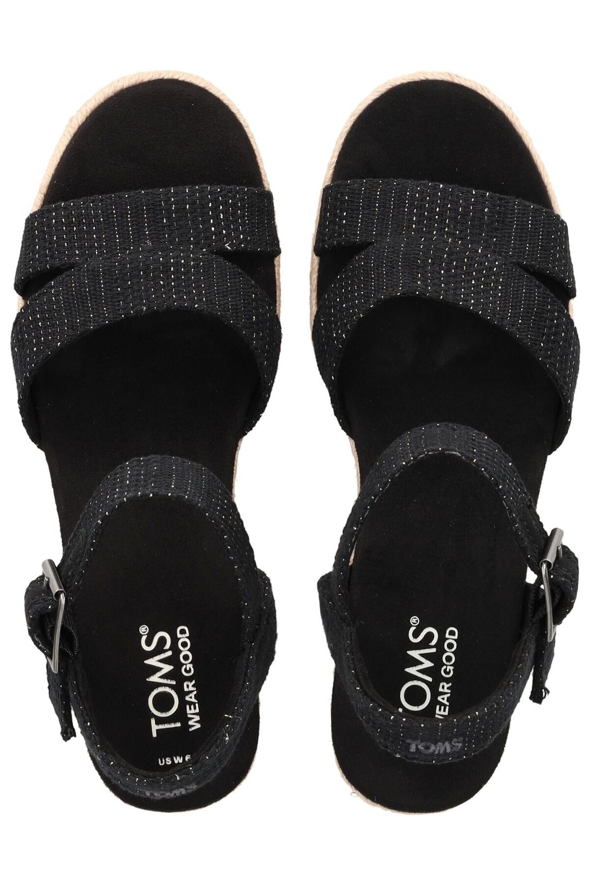 Toms-Sandalen 6