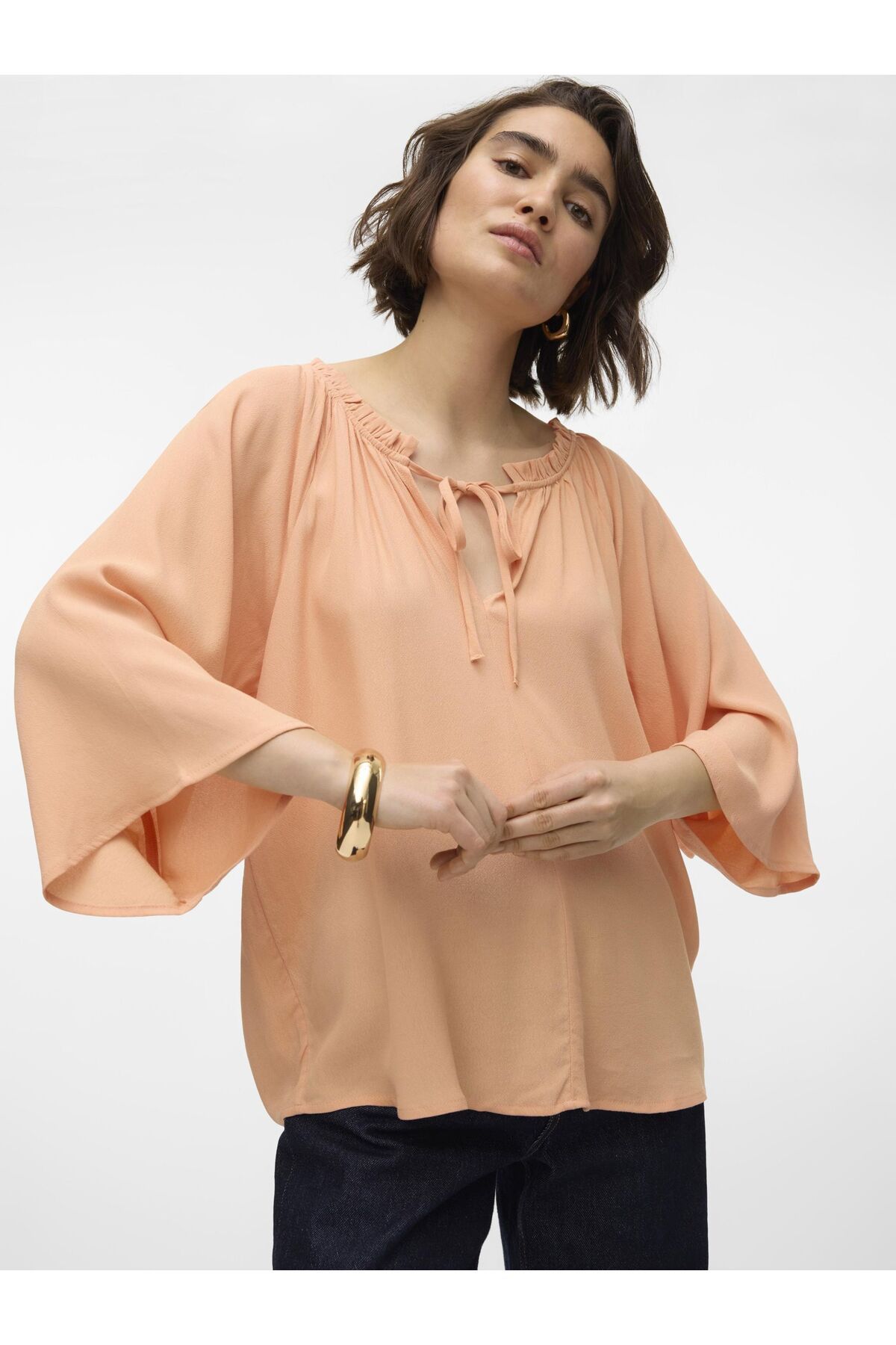Vero Moda-Bluse VMJANNI Üst 5