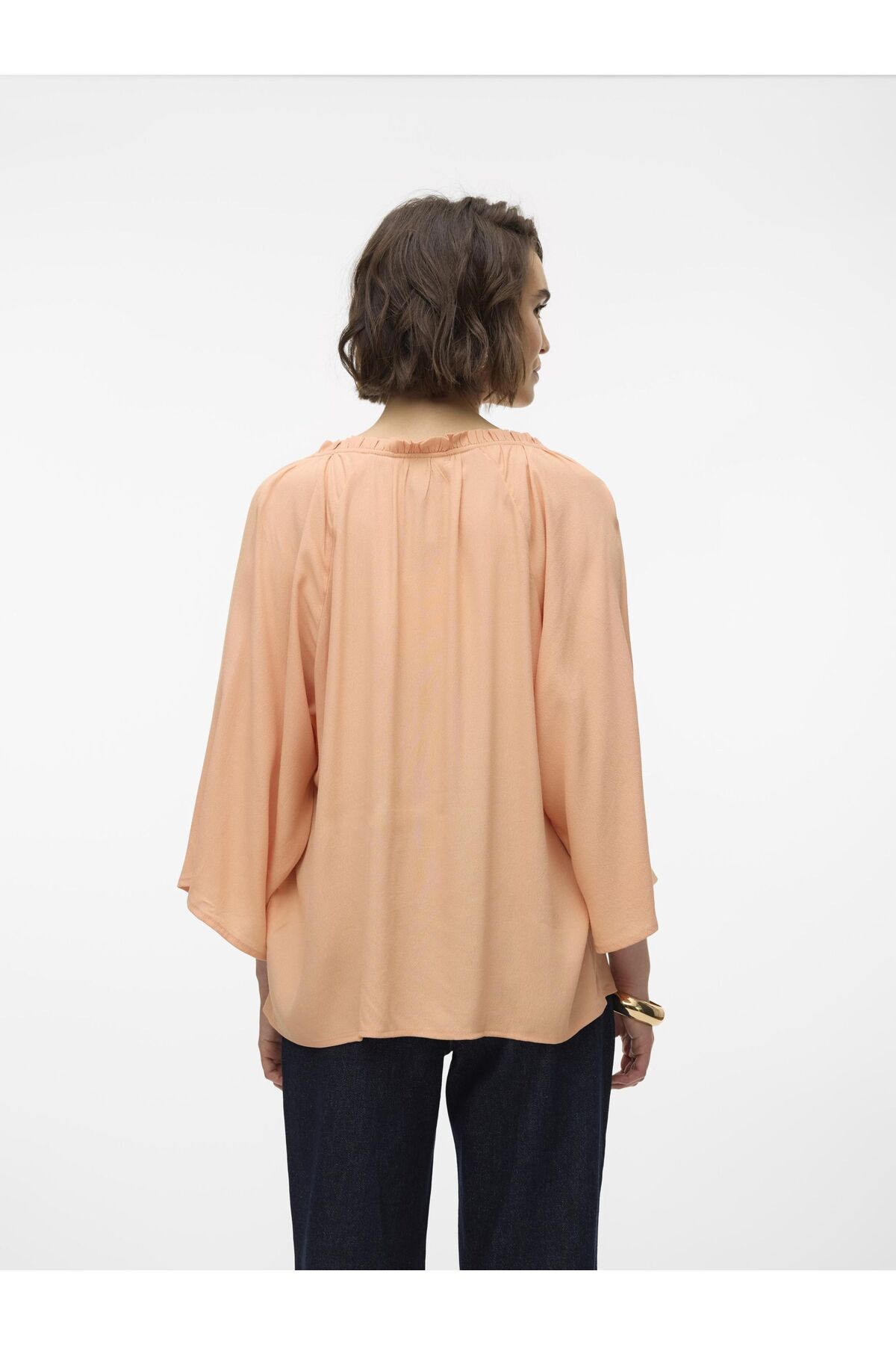 Vero Moda-Bluse VMJANNI Üst 3