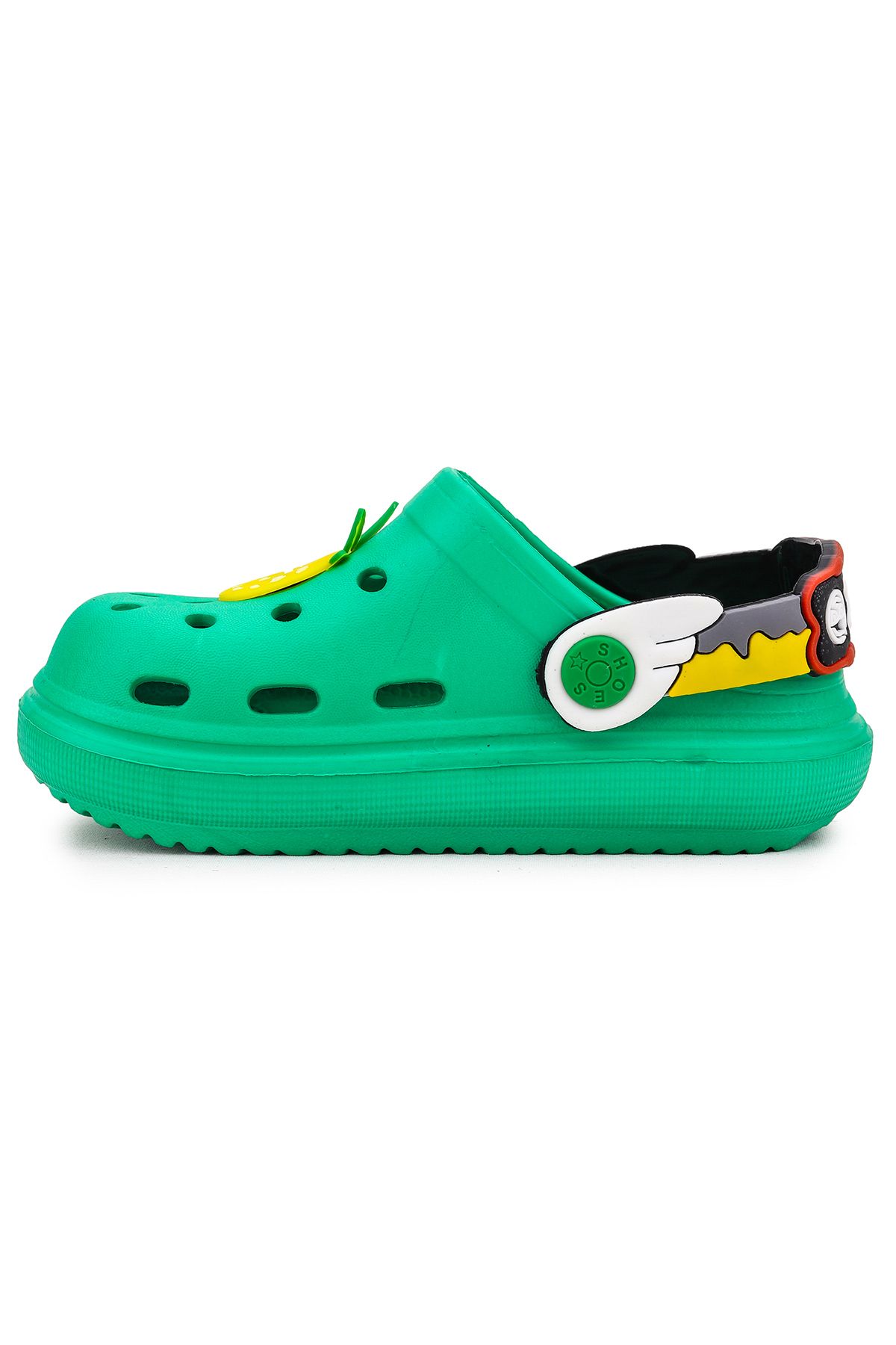 KARAMAZI-Girl's EVA Slippers - For Beach, Pool, School, Nursery - Twg 755-1 5