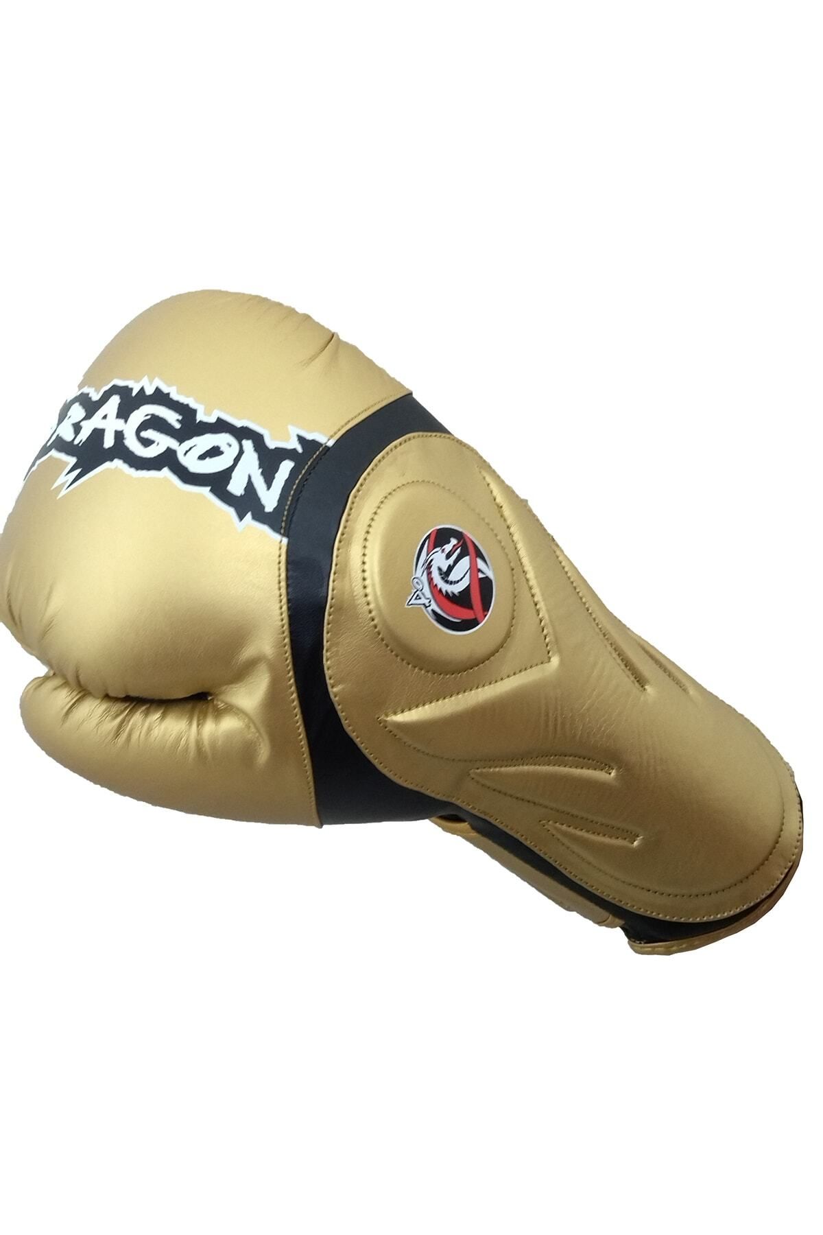 تجهیزات بوکس مشکی دستکش 30341 P Tepito Muay Thai لگد Dragondo