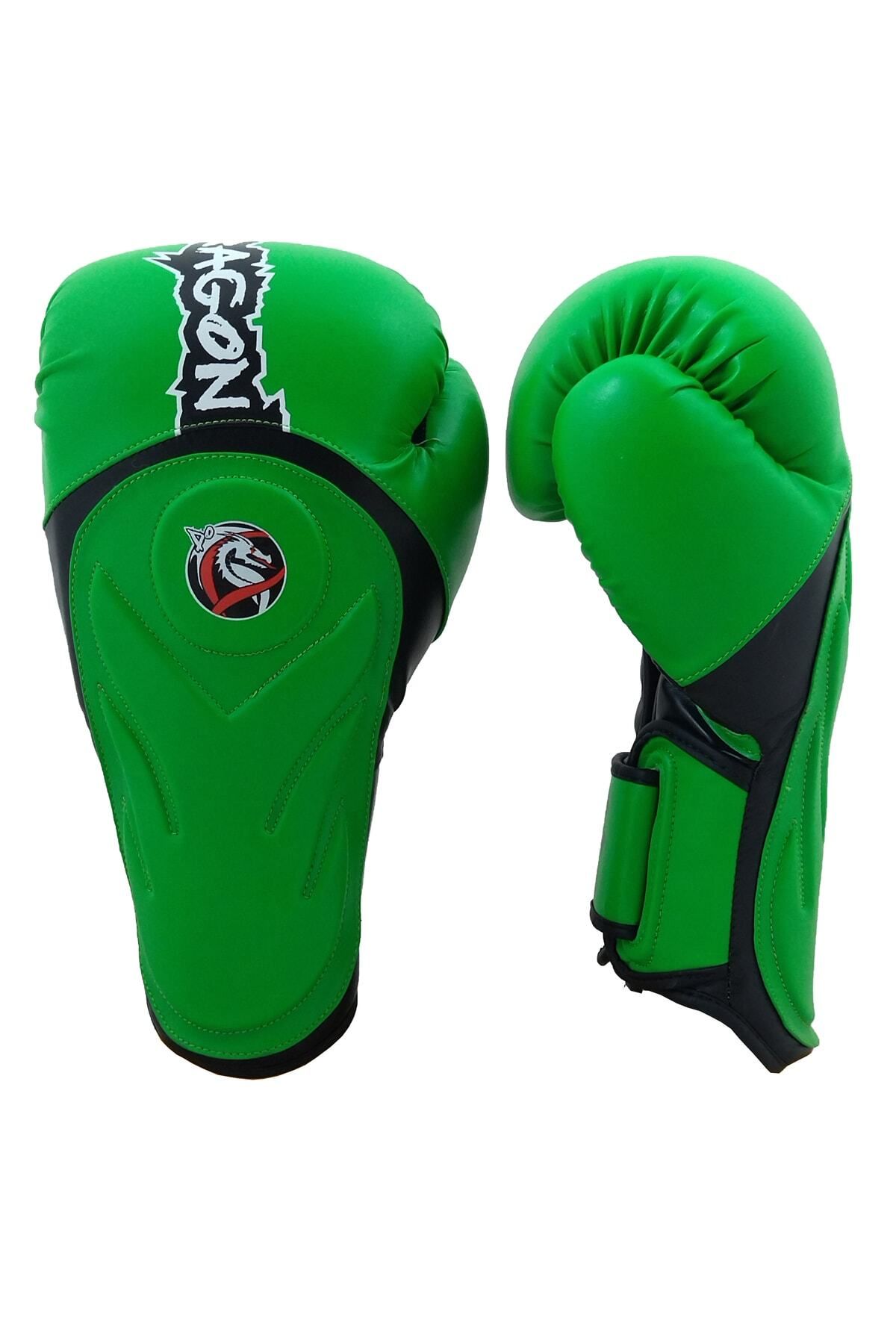 تجهیزات بوکس مشکی 30341 P Tepito Boxing دستکش Muay Thai لگد Dragondo