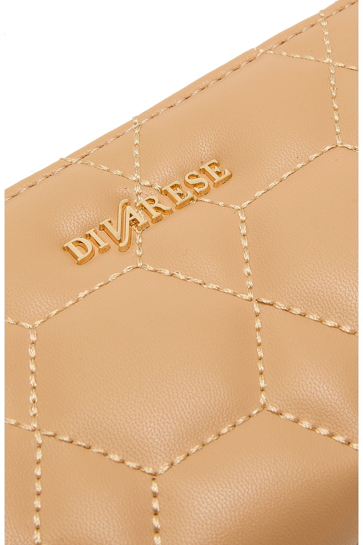 کیف پول نود زنانه برهنه اورجینال Divarese