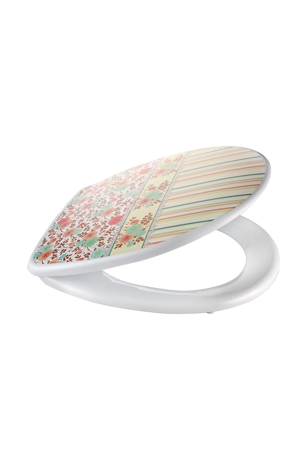 Altıntepe Karadeniz Klozet Kapak Desenli