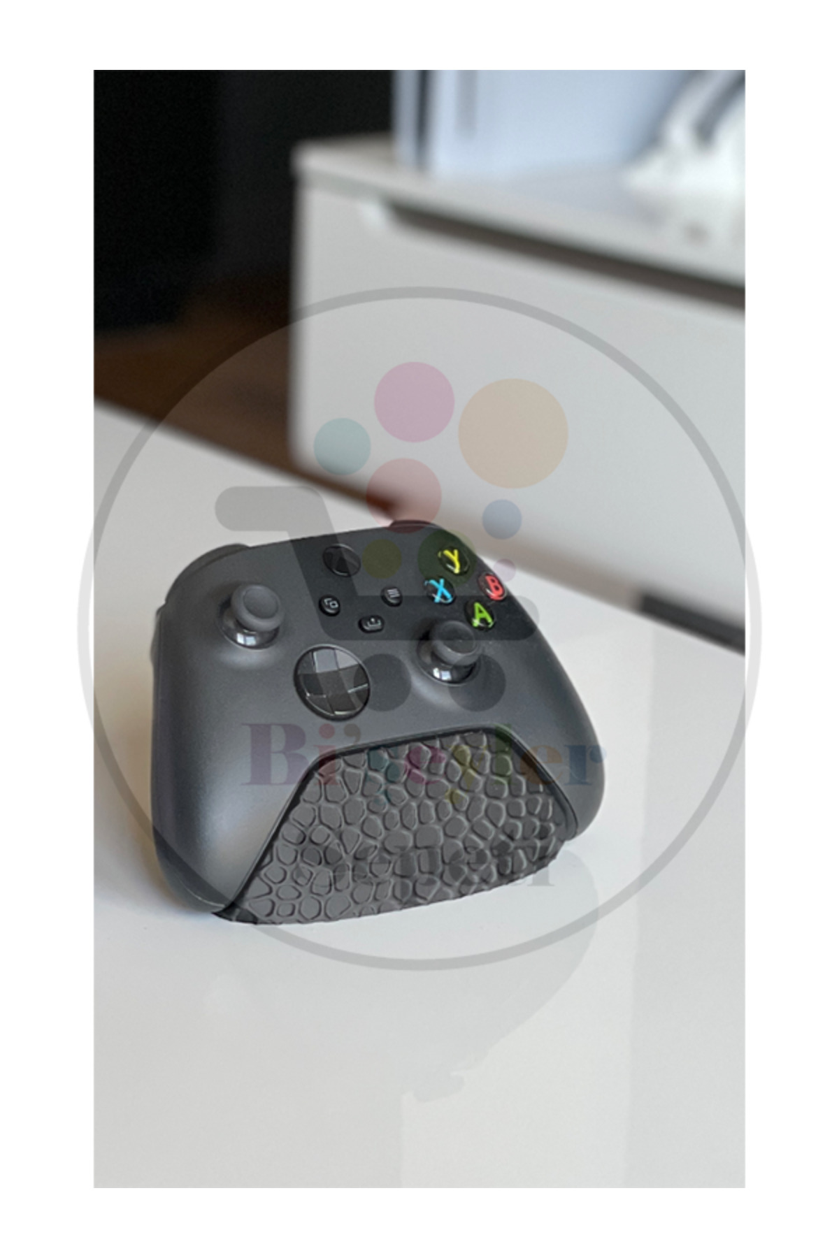 Xbox Series Uyumlu Gamepad Joystick Duvar Stand Askı Aparat