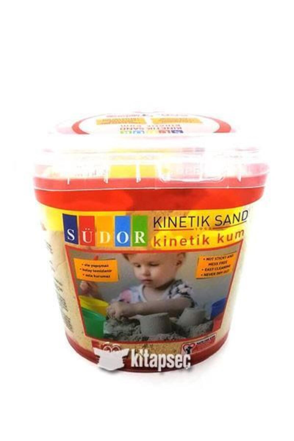 Südor Kinetik Kum Kovalı 500 G Turuncu --ks02-6