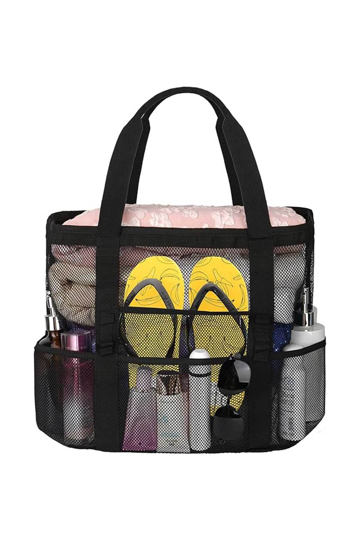Woys Bags Beach Bag Picnic Bag Large Size Multi pocket Sand proof Women s Beach Bag for Women price in Dubai UAE Compare Prices