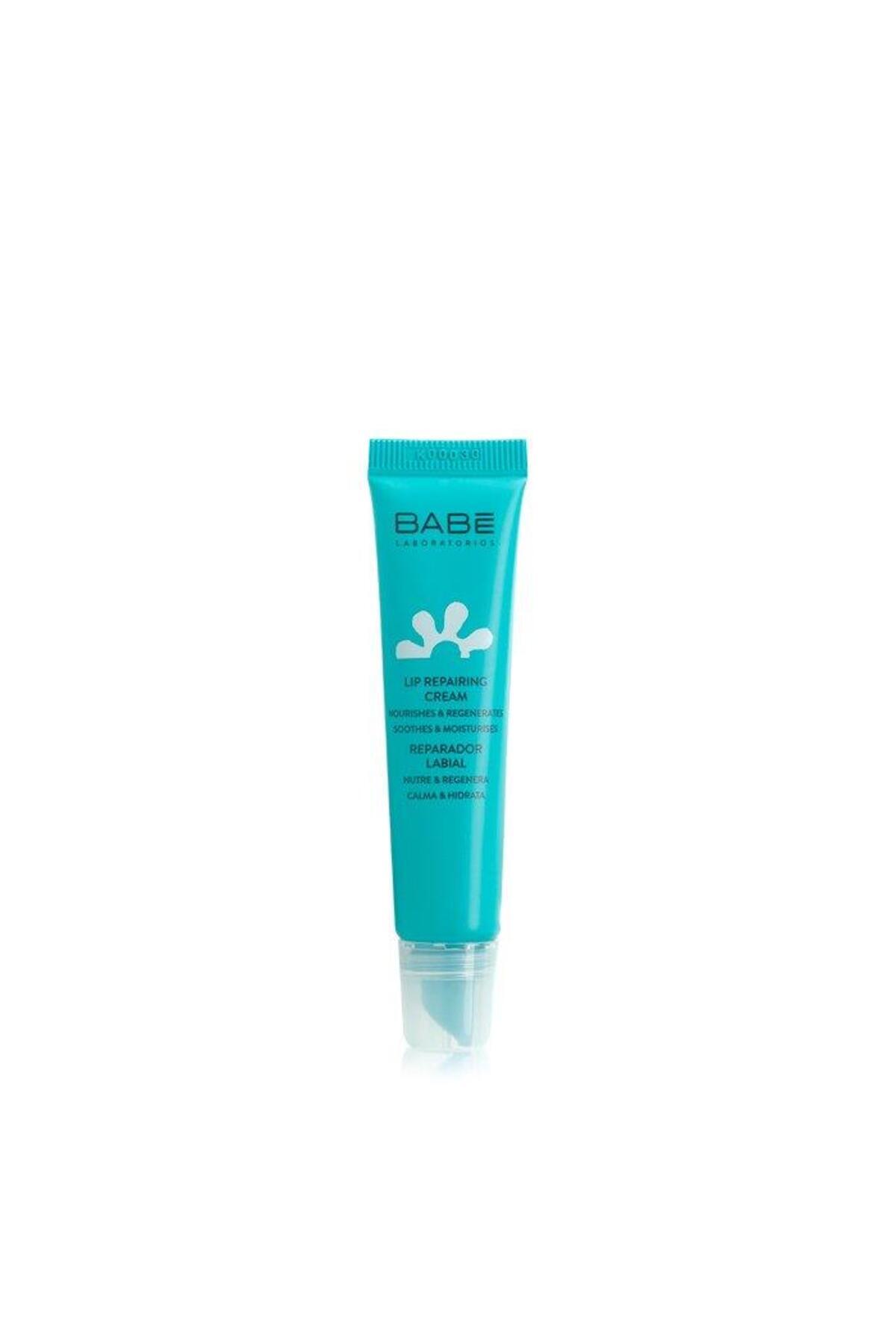 Babe Laboratorios Babe Lip Reparing Cream Dudak Bakım Kremi 15 ml ...