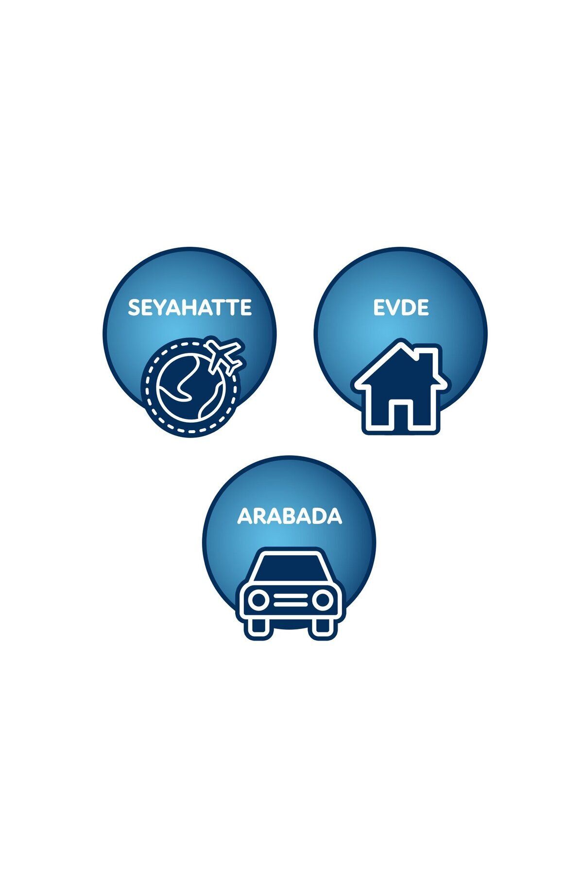 Solo Islak Havlu Okyanus Ferahlığı 8'li Set 720 Yaprak fotoğrafı 2 (önizleme)