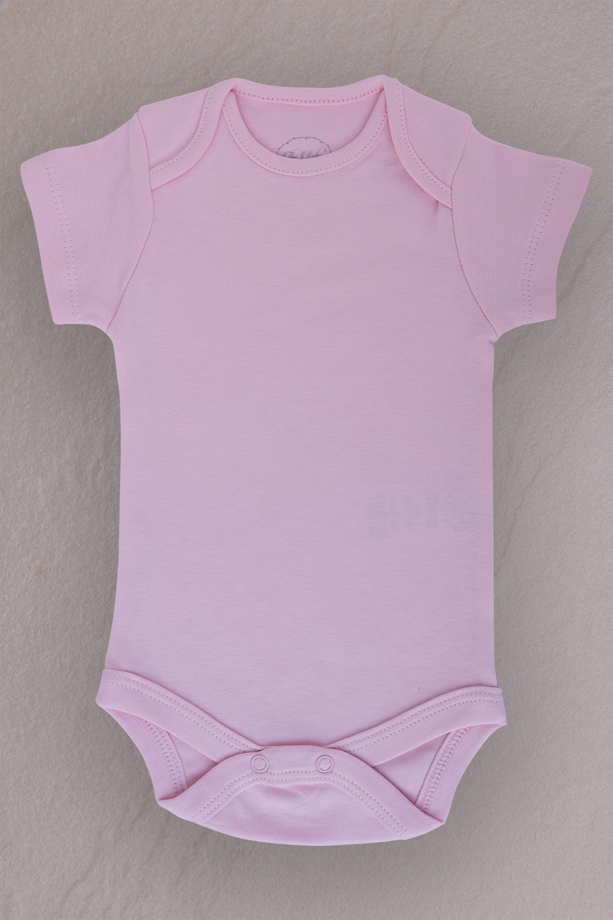 بادی نوزادی پسرانه – دخترانه صورتی the ruby baby & kids | therubybabykidszibin اورجینال - تصویر 4