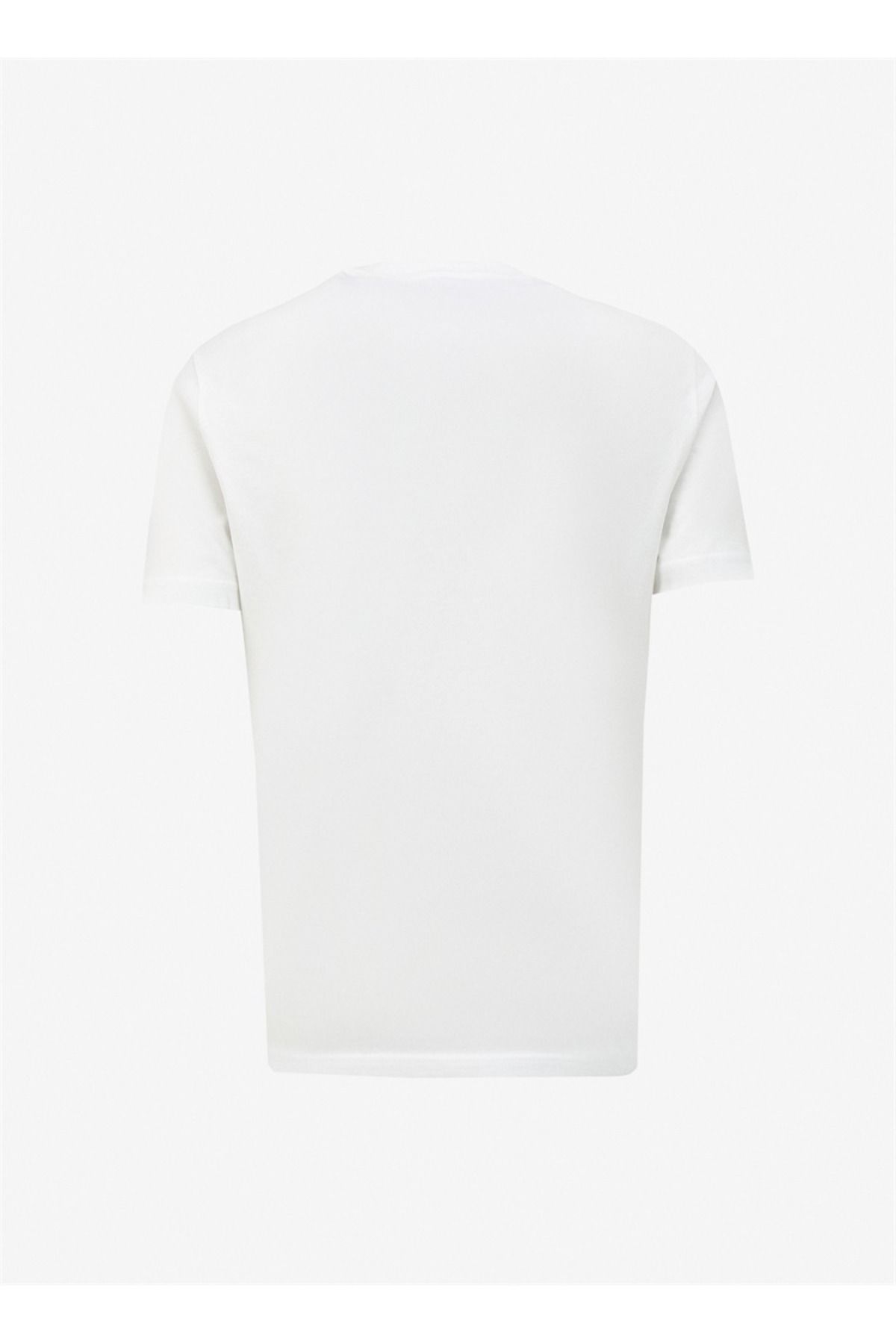Lee تی شرت مردان معمولی L241578100 سفید