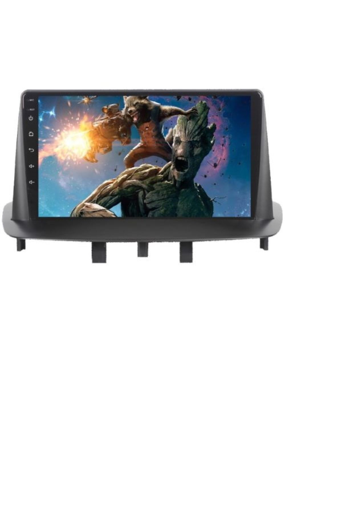 MYNAVİN-Renault Megane 3 - Android 13 Multimedia Carplay, 3gb Ram+32gb HDD Navigation 2