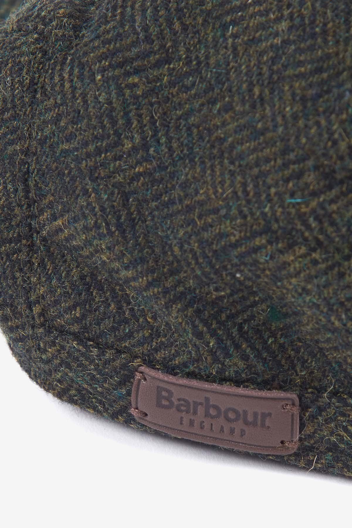 Barbour یک زیتون Barlow Hat11 باشید