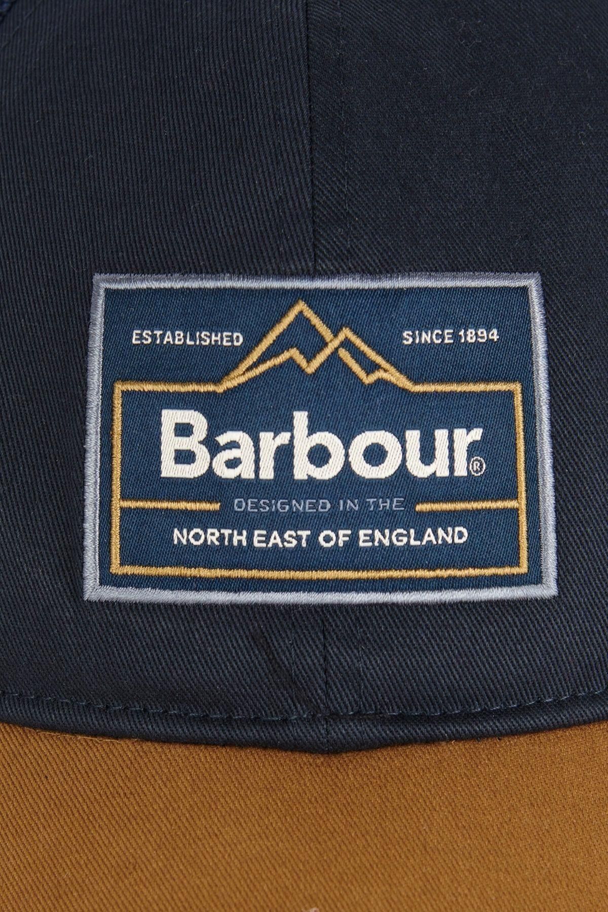 Barbour کلاه کامیون بانکی نیروی دریایی/Russet