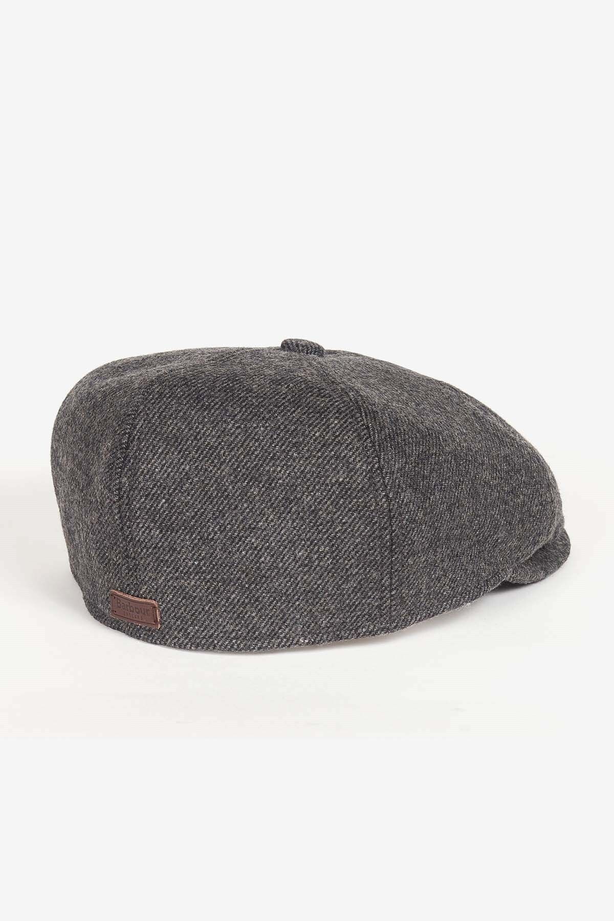 Barbour Claymore Baker Hat CH15 خاکستری