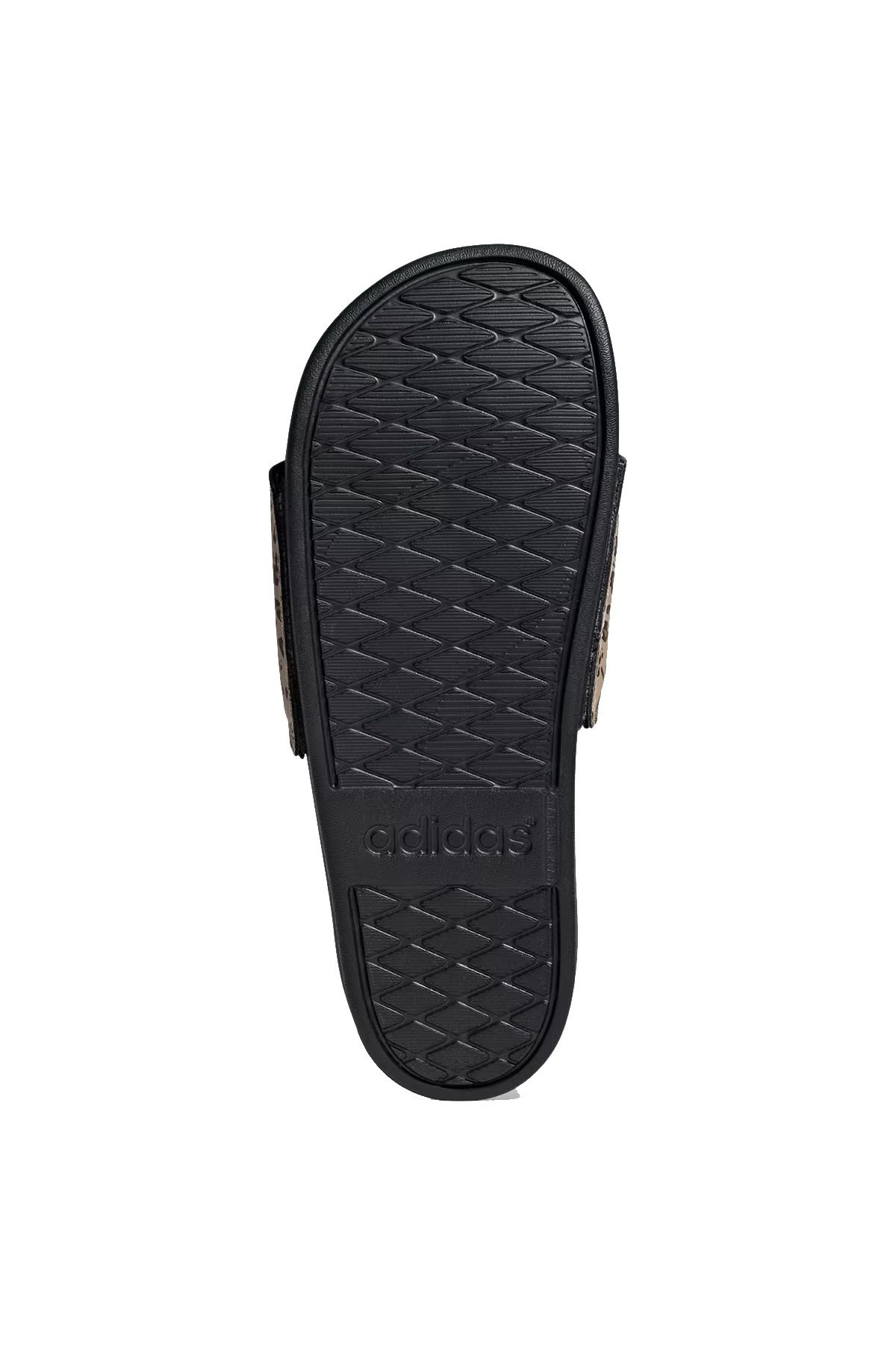 adidas Adilette Comfort Women Black Daily Style Slipper ID8502