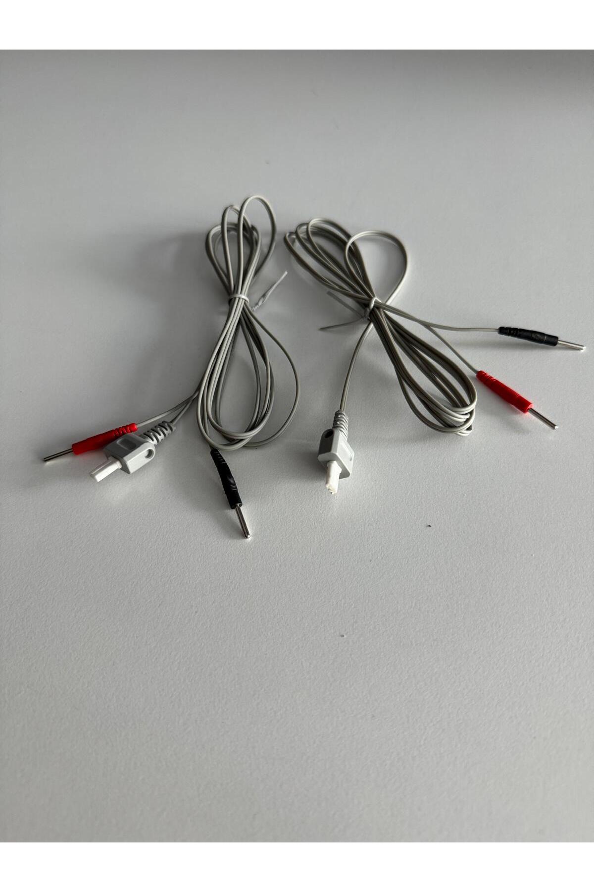 FABMED Tens Kablosu Cefar Cihazlar ile uyumlu (2 ADET)