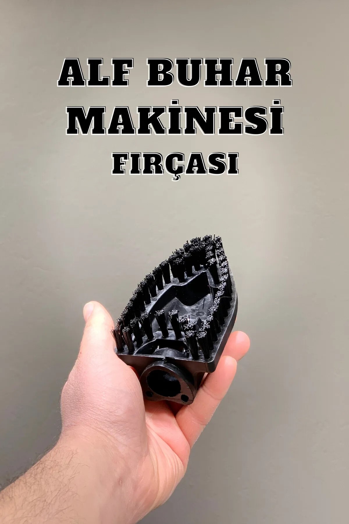 Alf Buhar Makinesi Fırçası