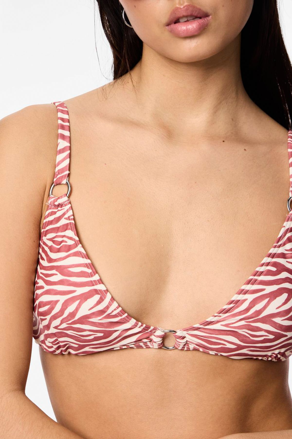 PIECES-PCAMY BIKINI TRIANGLE TOP SWW BC 4