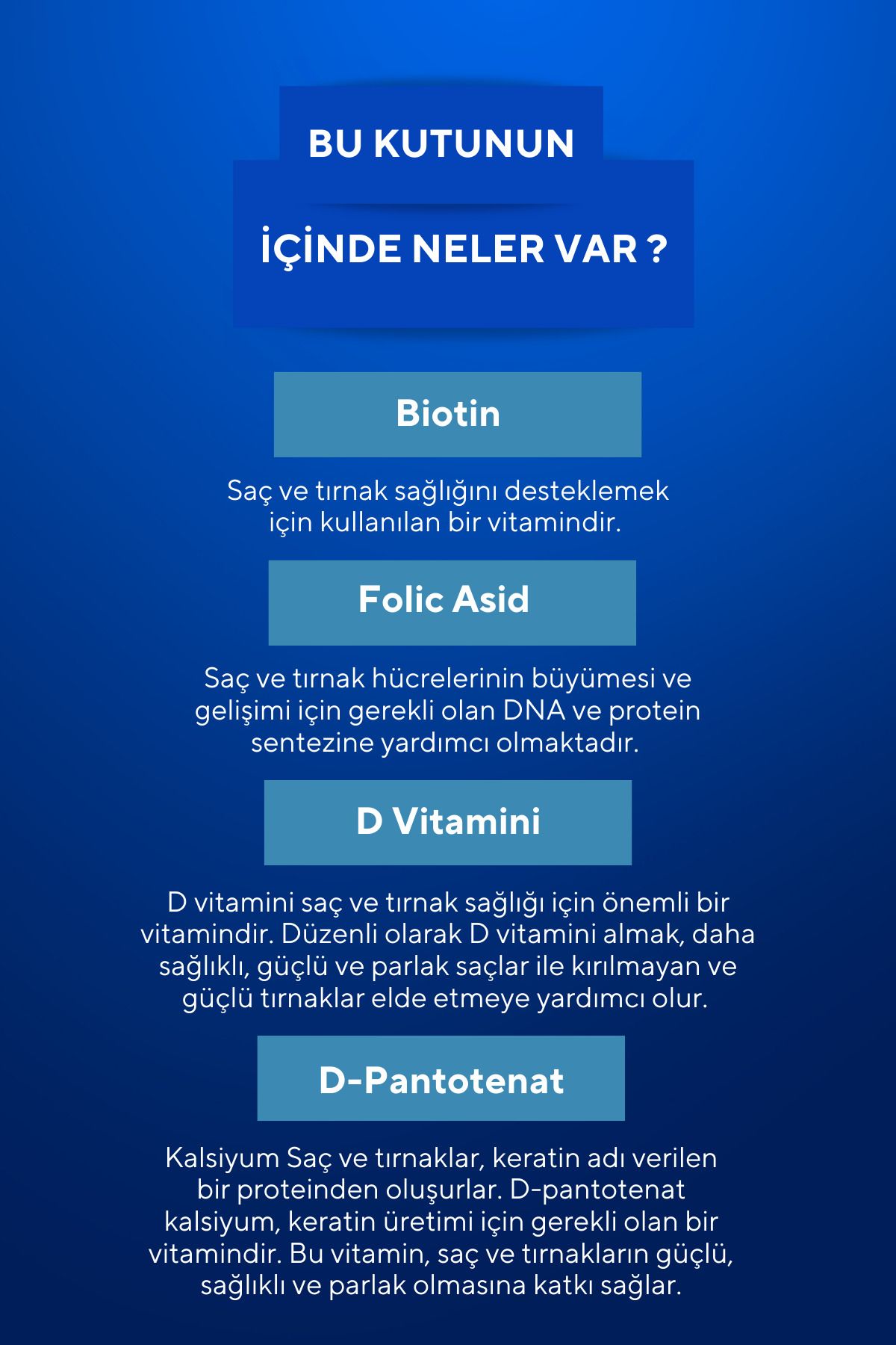 VitaCeel-مجموعة من 3 فيتامينات للبشرة وفيتامين النوم وفيتامين المضغ النباتي للشعر والأظافر 5