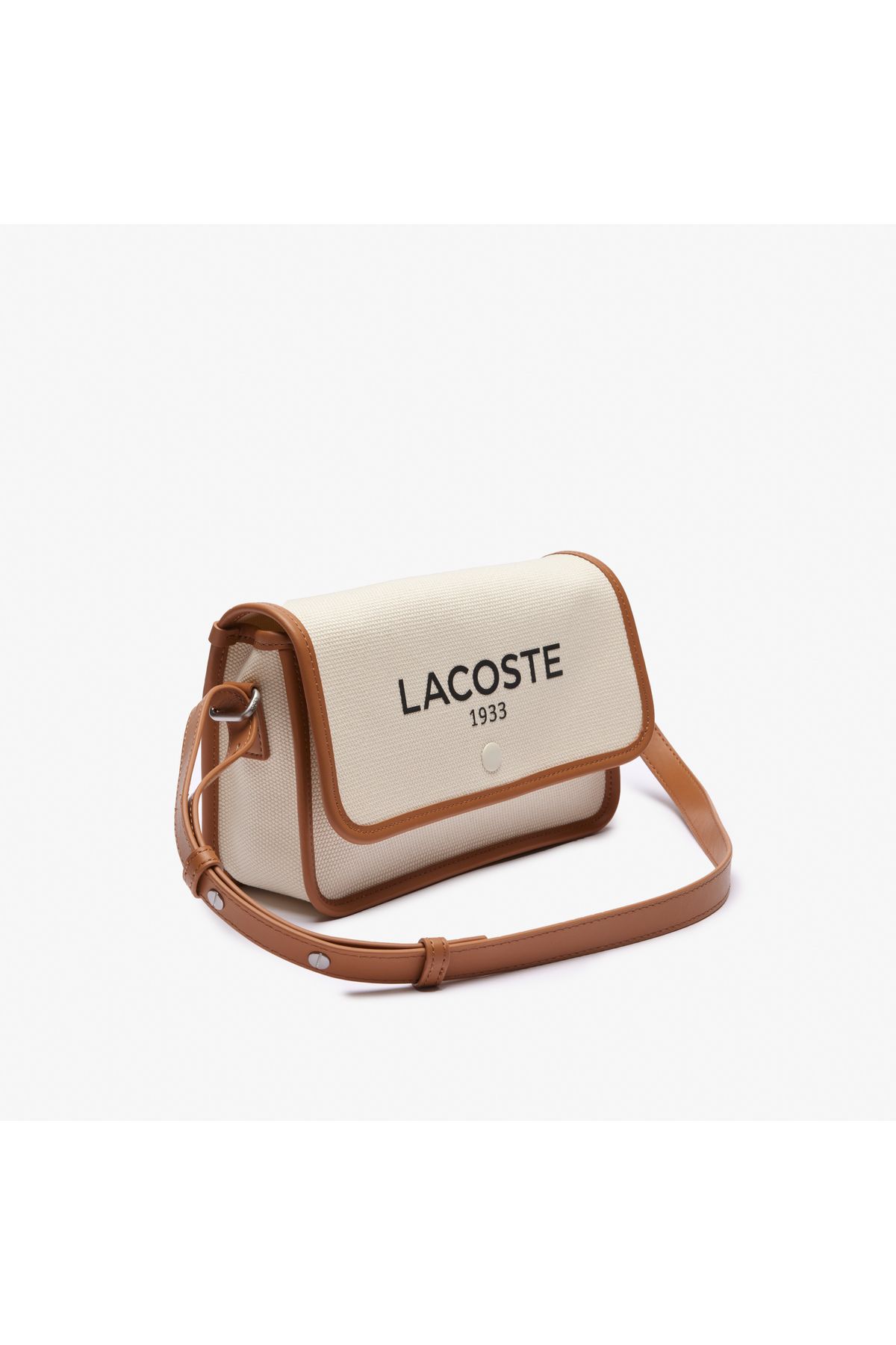 Lacoste Beige / Natur Umhängetasche für Damen - One Size