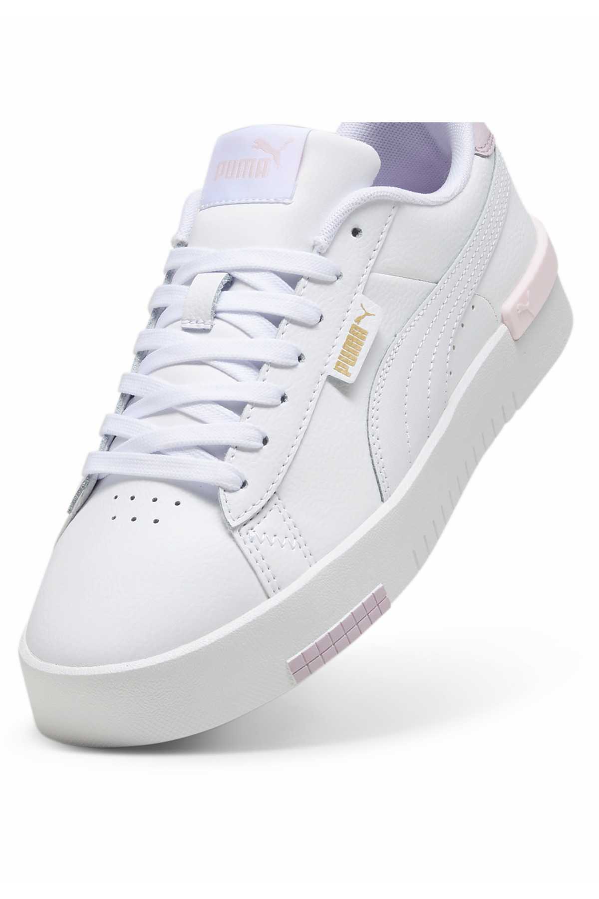 اسنیکر زنانه سفید پوما | TYCF3E7B7D170035428716400 اورجینال - تصویر 5