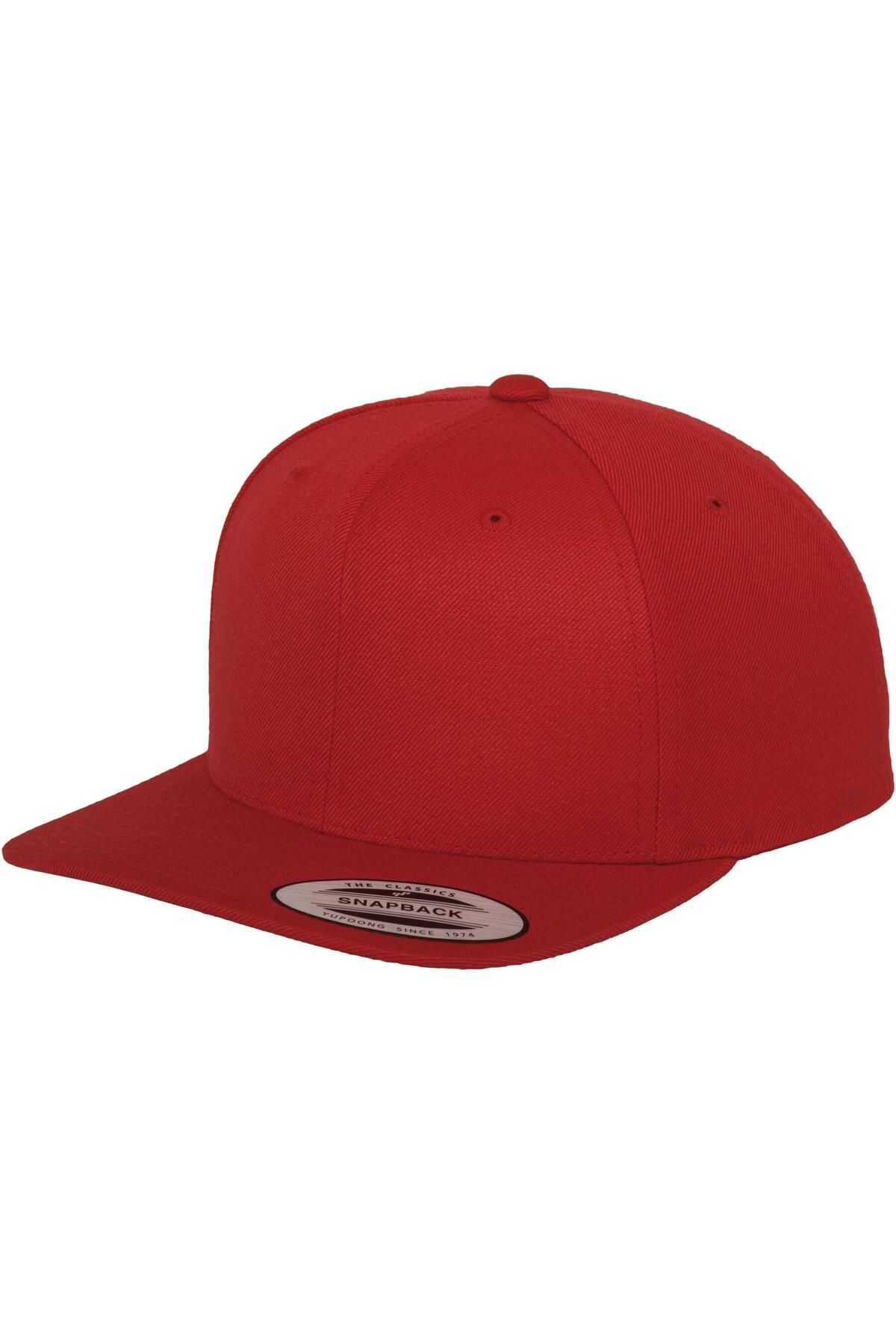 Flexfit-Klassische Snapback 5