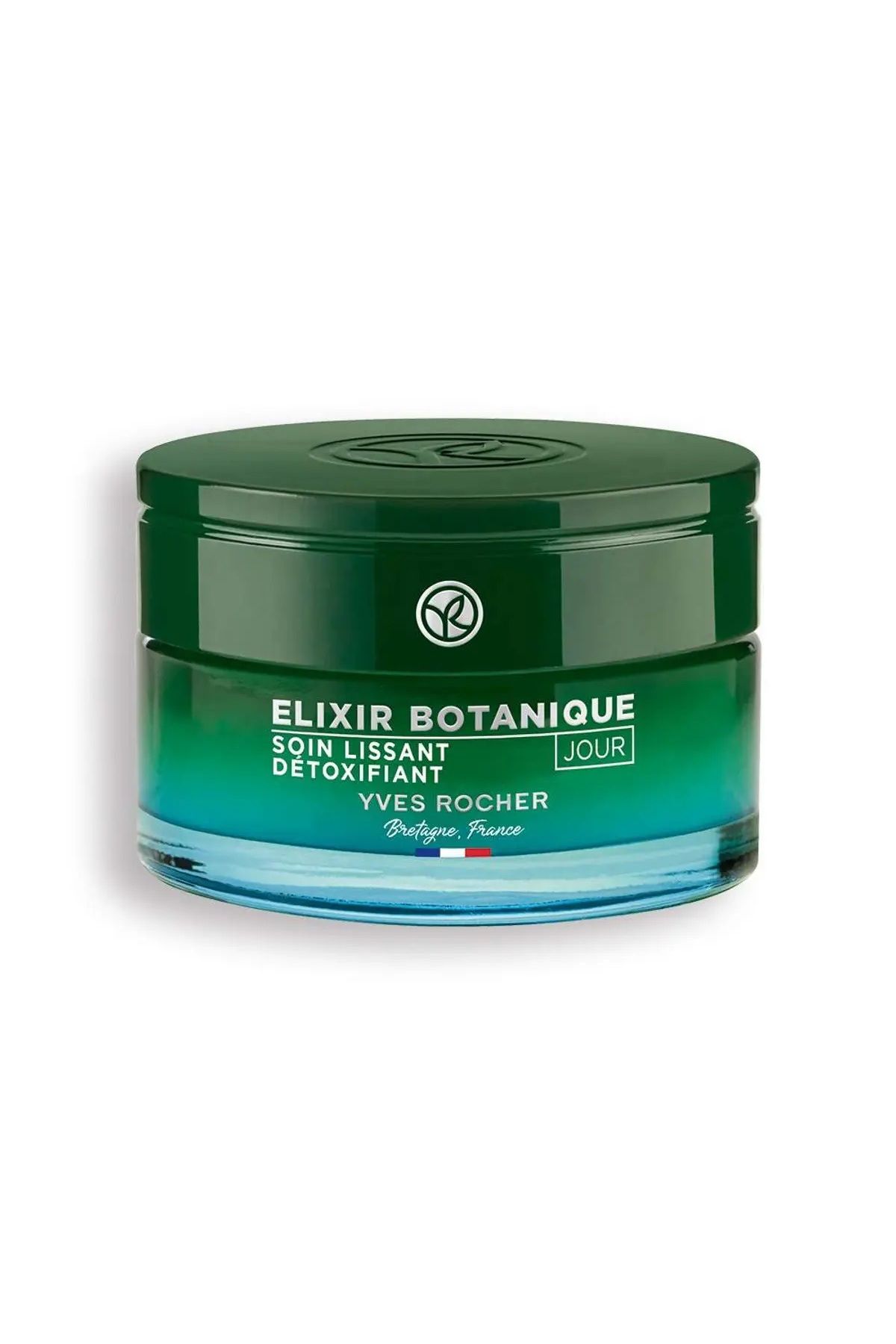 Day Cream - Anti-Aging Herbal Antioxidant Care / Elixir Botanique 50 Ml