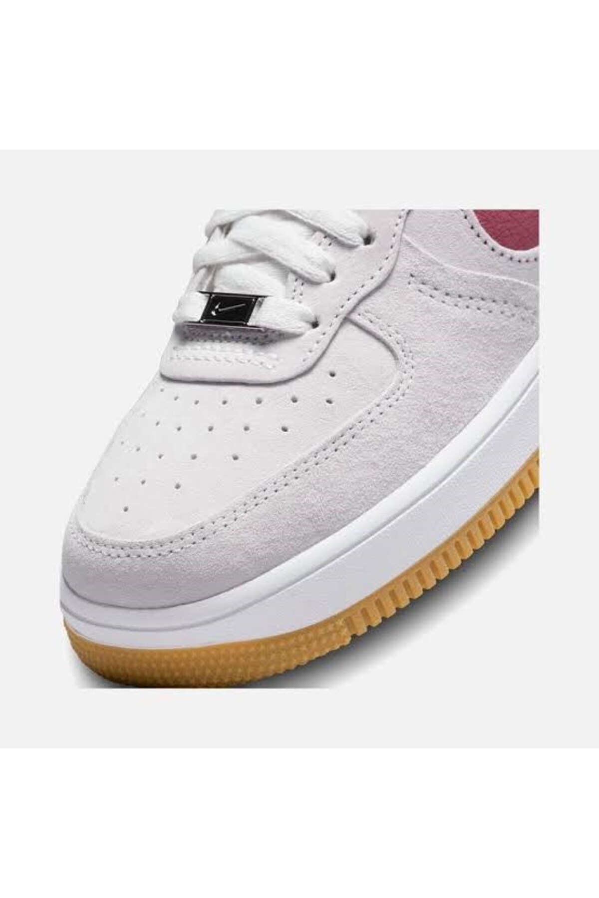 کفش Nike نایکی اسپرت بلند ایر فورس 1 Sculpt DC3590-104 اورجینال - تصویر 7