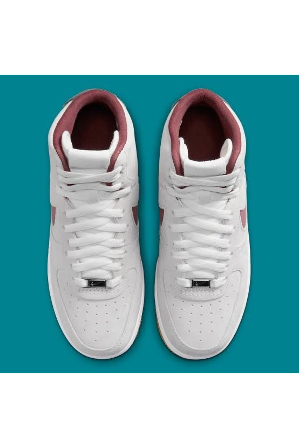 کفش Nike نایکی اسپرت بلند ایر فورس 1 Sculpt DC3590-104 اورجینال - تصویر 6