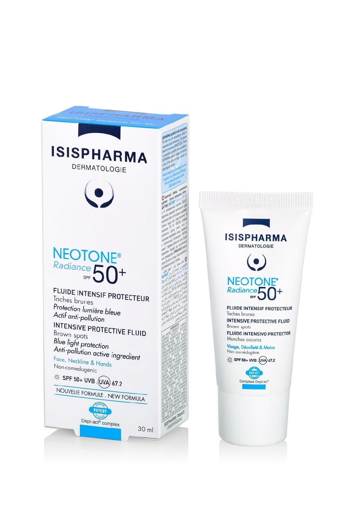 ISIS PHARMA Neotone Radiance Spf 50 30 ml