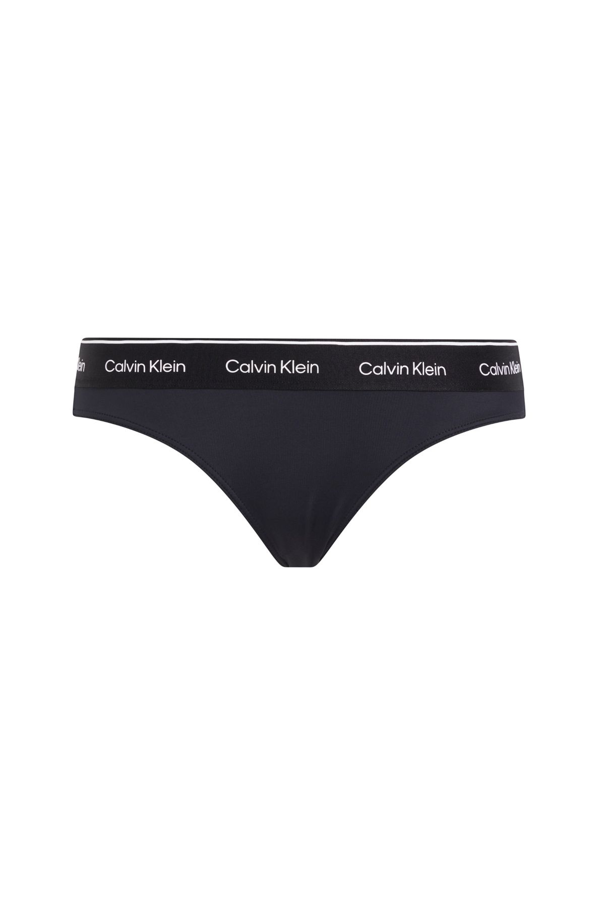 Черные женские плавки бикини Calvin Klein KW0KW02428BEH 5003149203