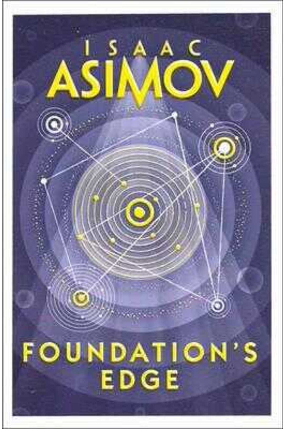 HarperCollins Publishers-Isaac Asimov - Foundations Edge Sci-Fi Series 3