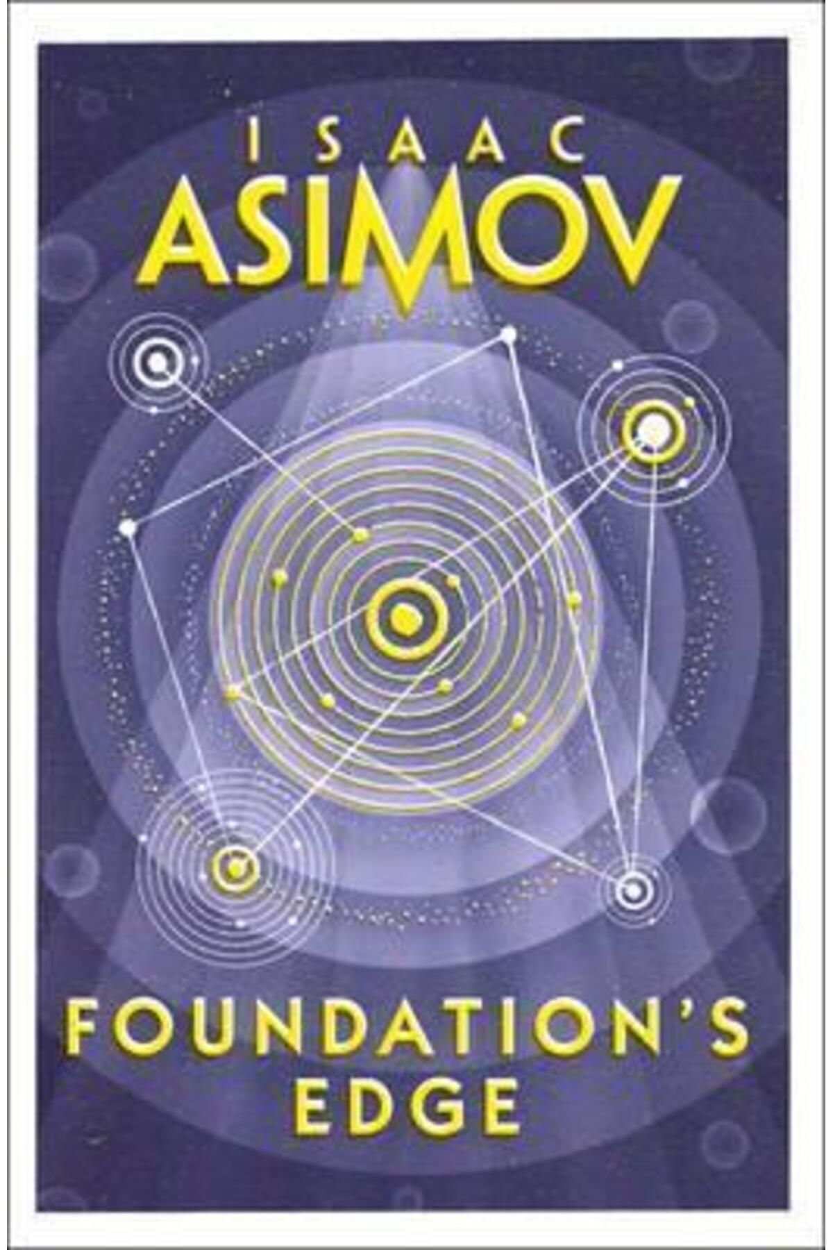 HarperCollins Publishers-Isaac Asimov - Foundations Edge Sci-Fi Series 1