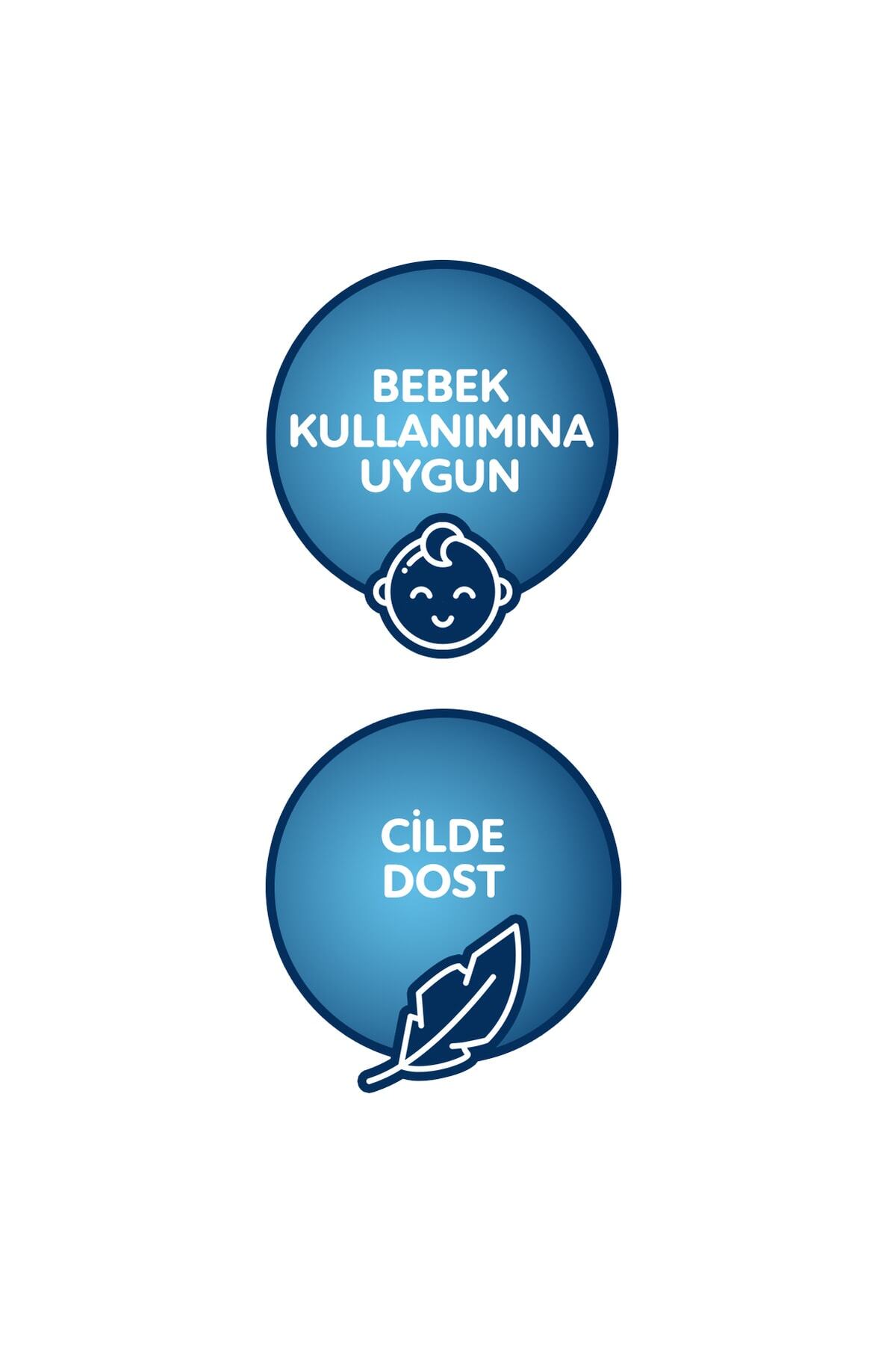 Solo Islak Havlu Okyanus Ferahlığı 24'lü Set 2160 Yaprak fotoğrafı 2 (önizleme)