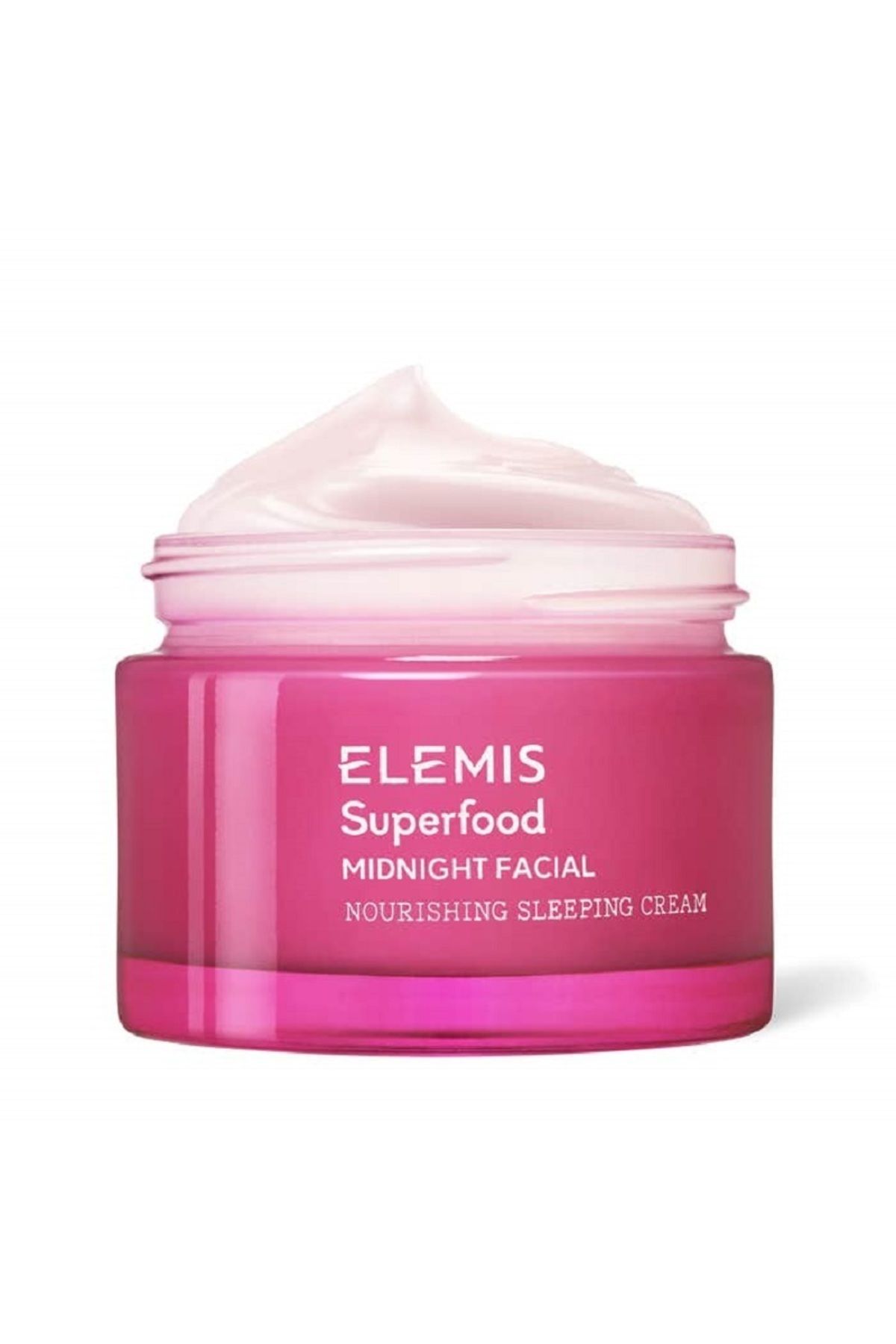 Superfood Midnight Facial Cream Moisturizing Night Cream 50ml