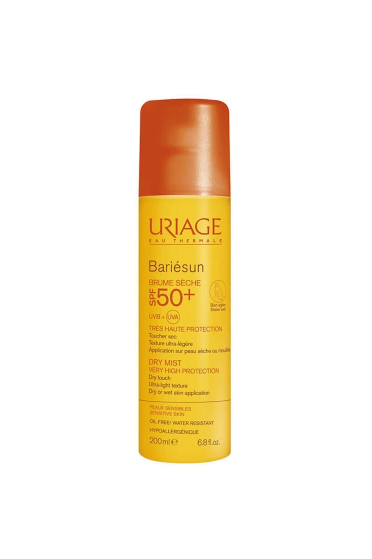 Uriage Bariesun Spf 50 Brume Seche 200 ml