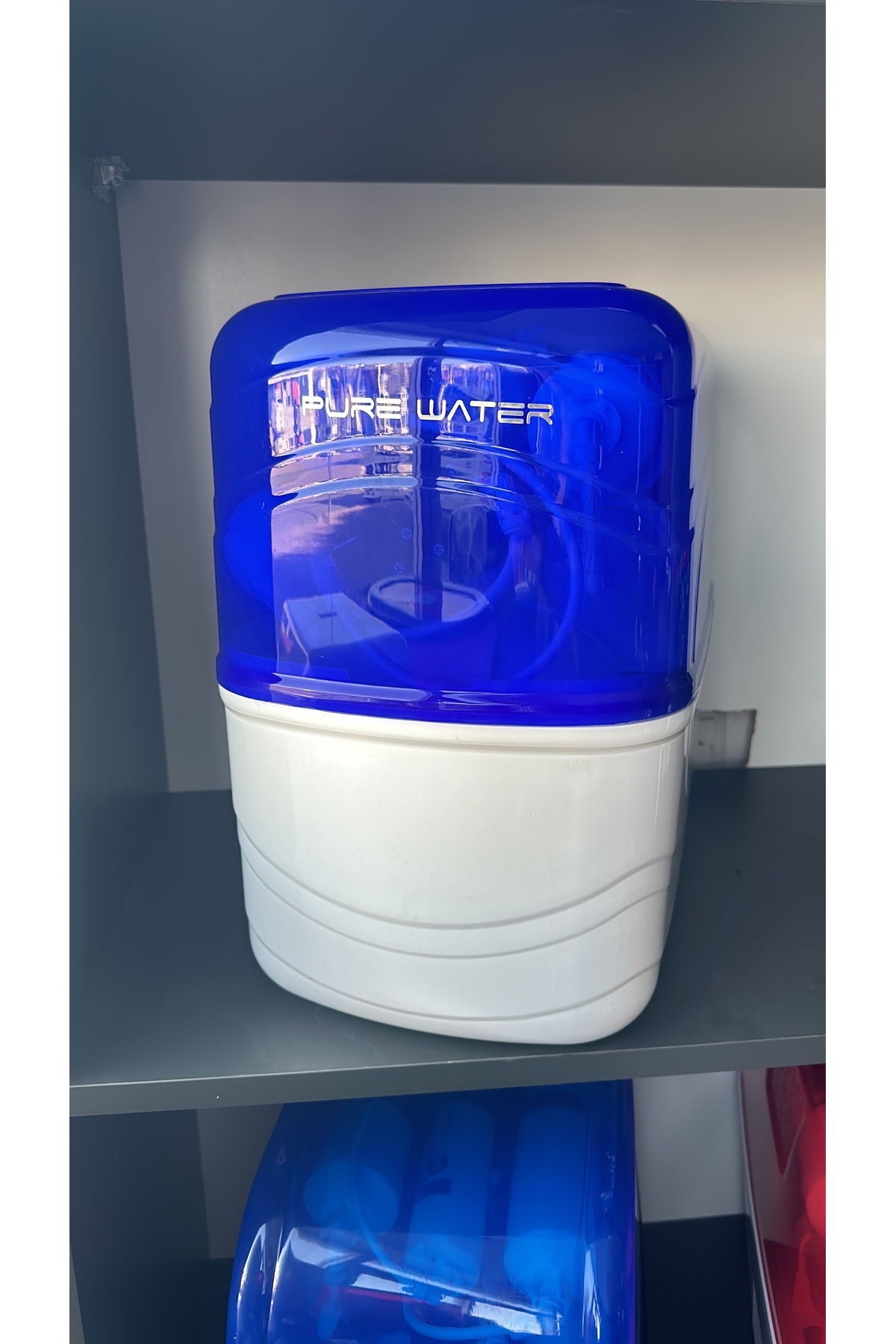 Genel Markalar Motorlu Su Arıtma Cihazı