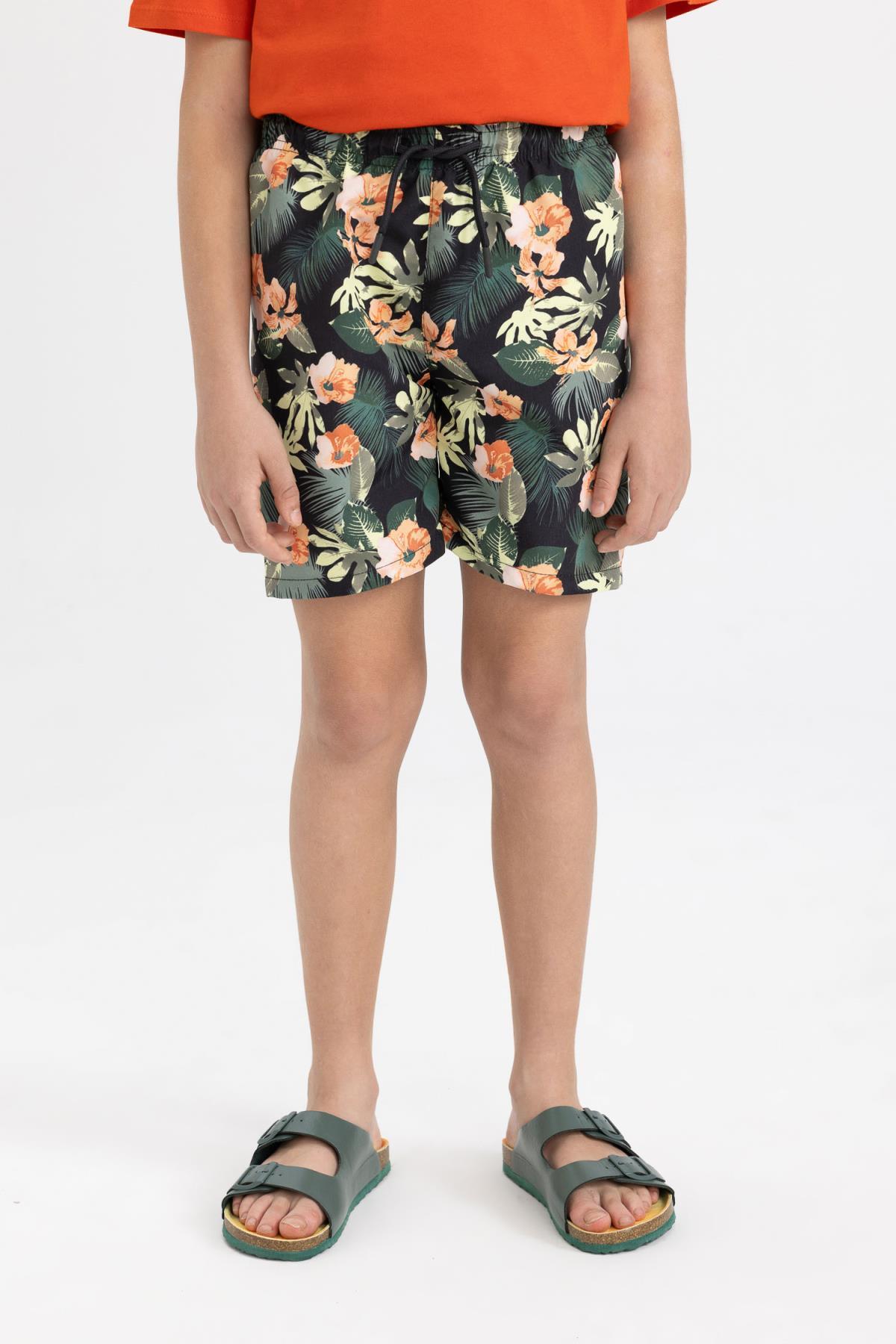 شورت شنا پسرانه دفاکتو | B7444A824HS Defacto - Image 6